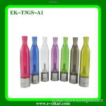 Best vaporizer clearomizer T3GS wholesale for good customers vapor pen